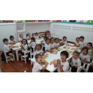 Actividades del Periodo de Integración del Nivel Inicial Turno Mañana